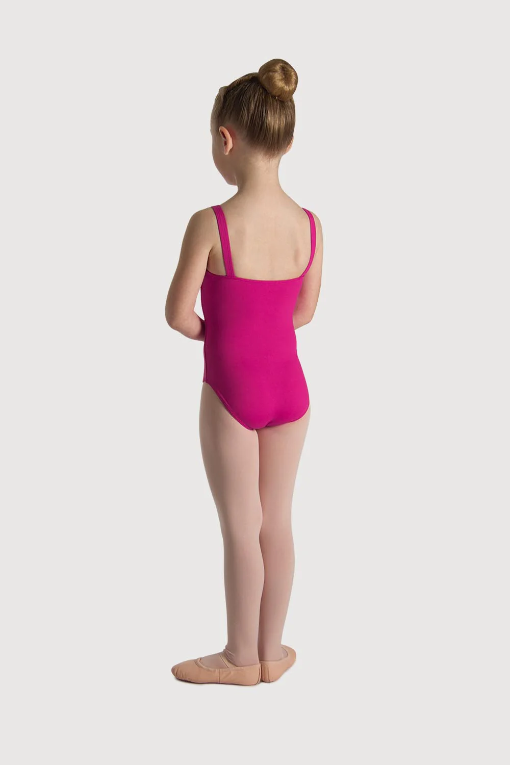 L52720G - Bloch Evanleigh Princess Line Girls Leotard - Image 4