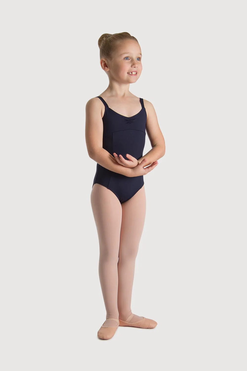 L52720G - Bloch Evanleigh Princess Line Girls Leotard - Image 3