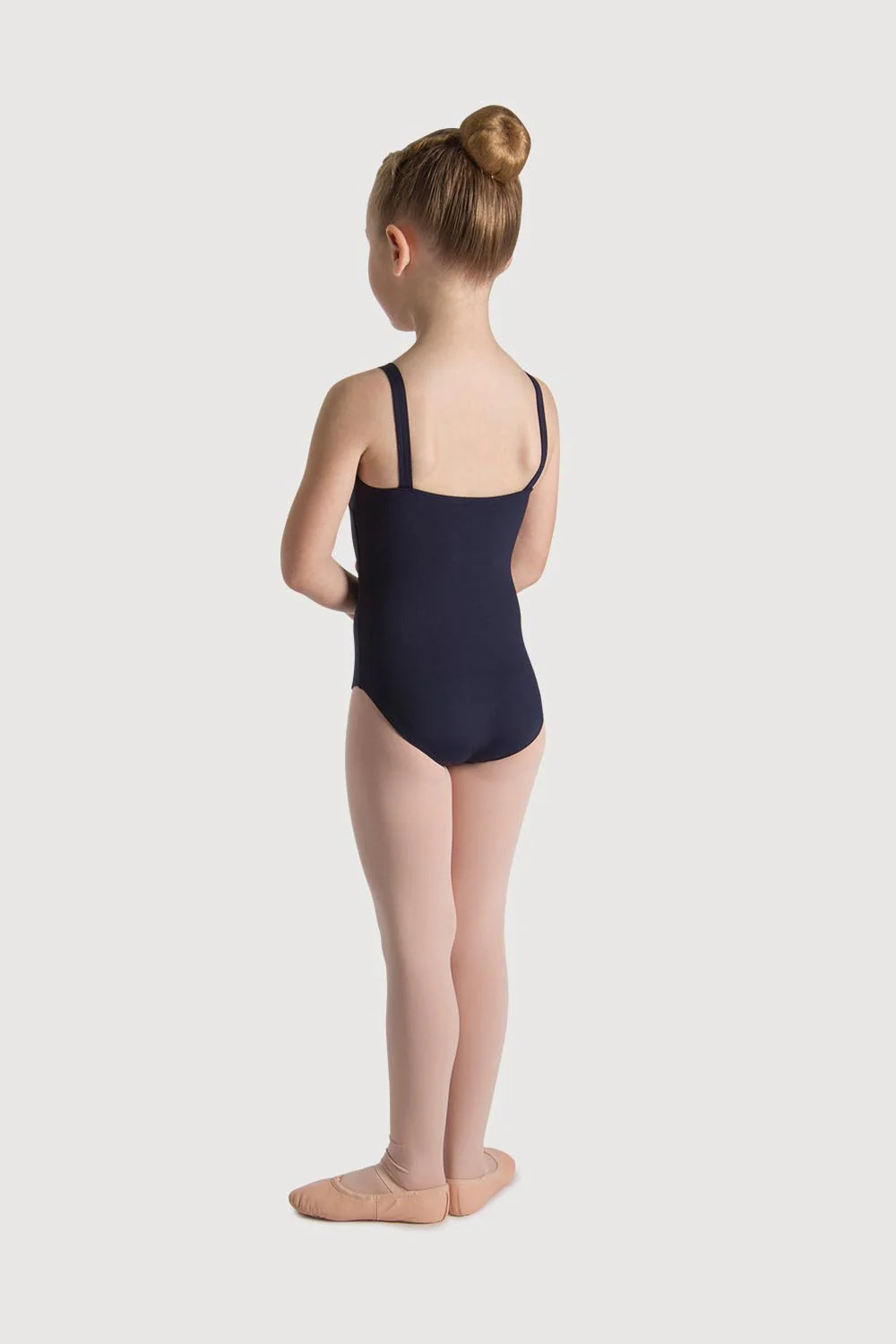 L52720G - Bloch Evanleigh Princess Line Girls Leotard - Image 4