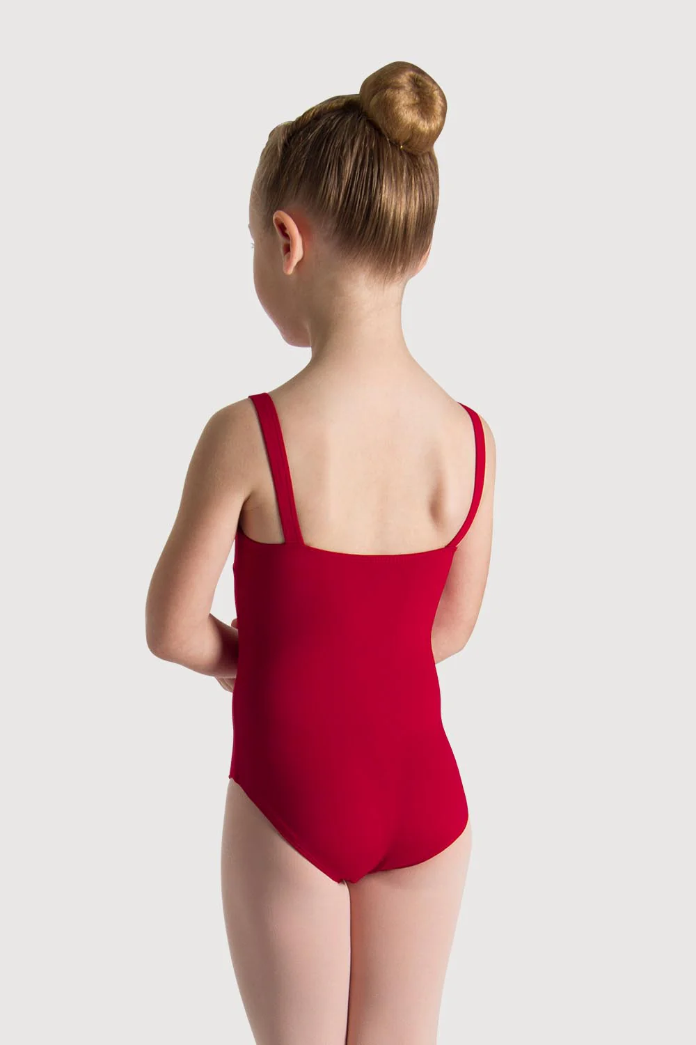 L52720G - Bloch Evanleigh Princess Line Girls Leotard - Image 2