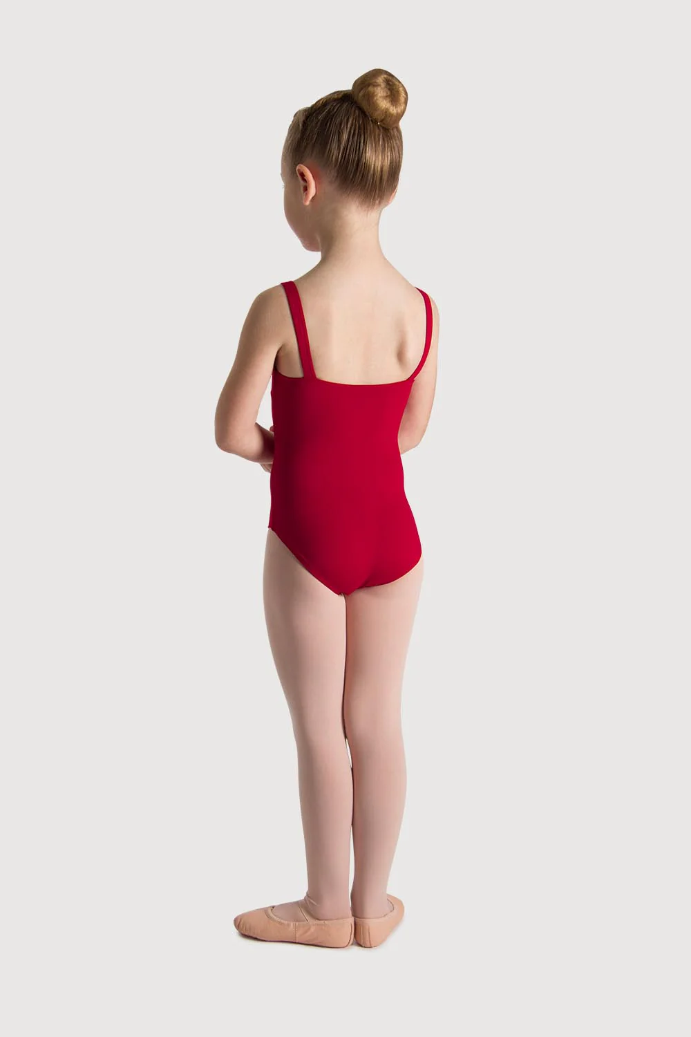 L52720G - Bloch Evanleigh Princess Line Girls Leotard - Image 4