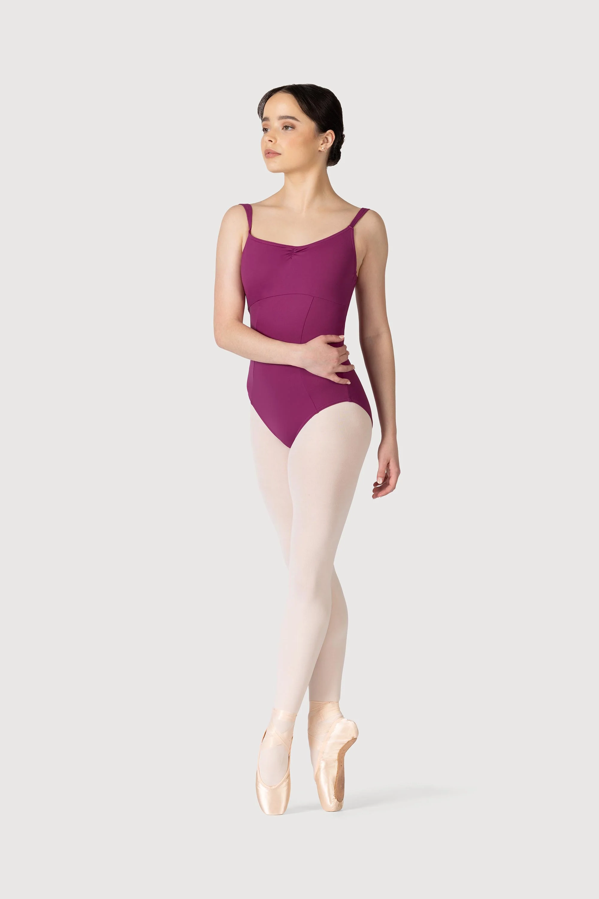 L52750 - Bloch Paradise Womens Leotard - Image 3