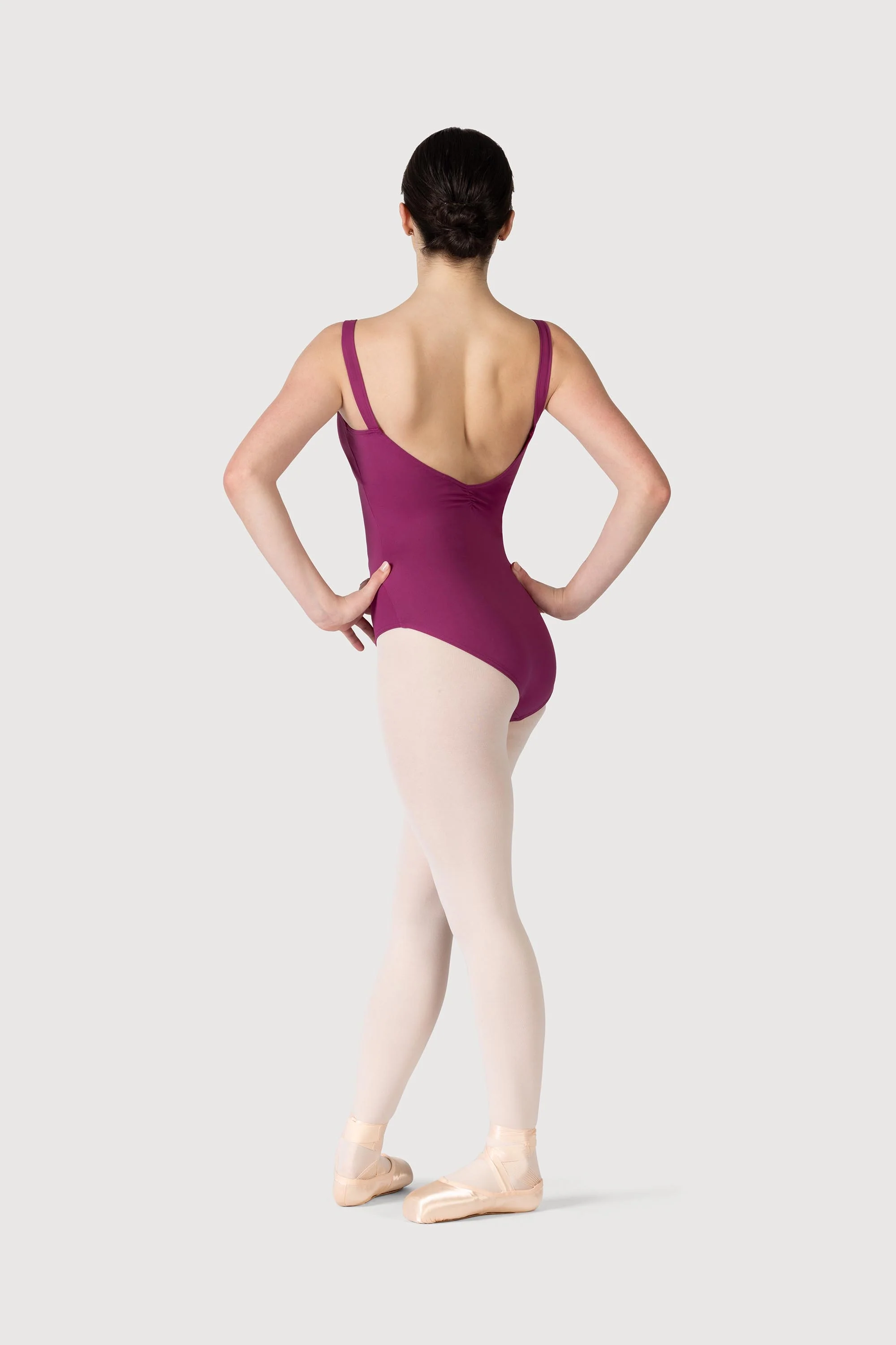 L52750 - Bloch Paradise Womens Leotard - Image 4