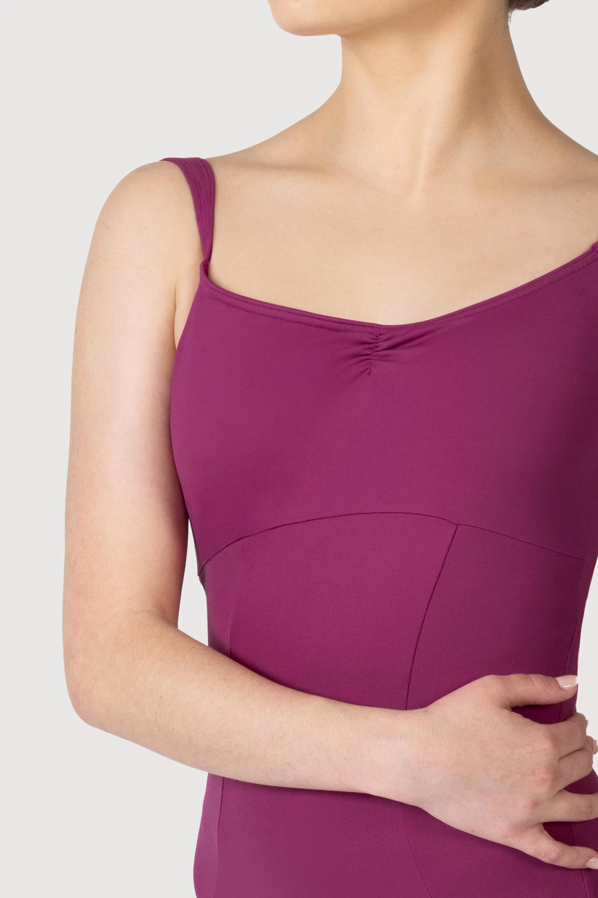 L52750 - Bloch Paradise Womens Leotard - Image 5