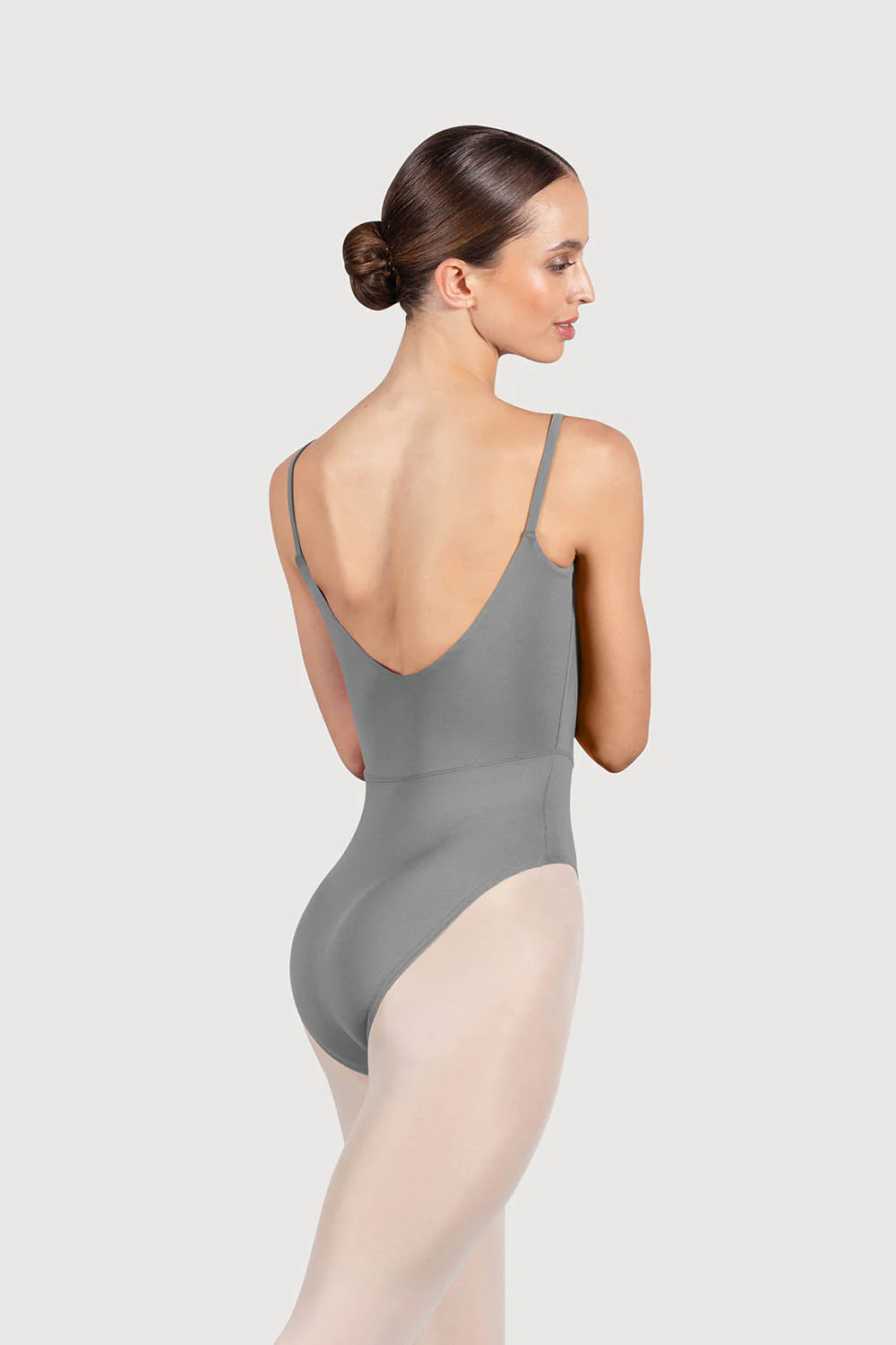 L54207 - Bloch Ruby Womens Corset Cami Leotard - Image 2