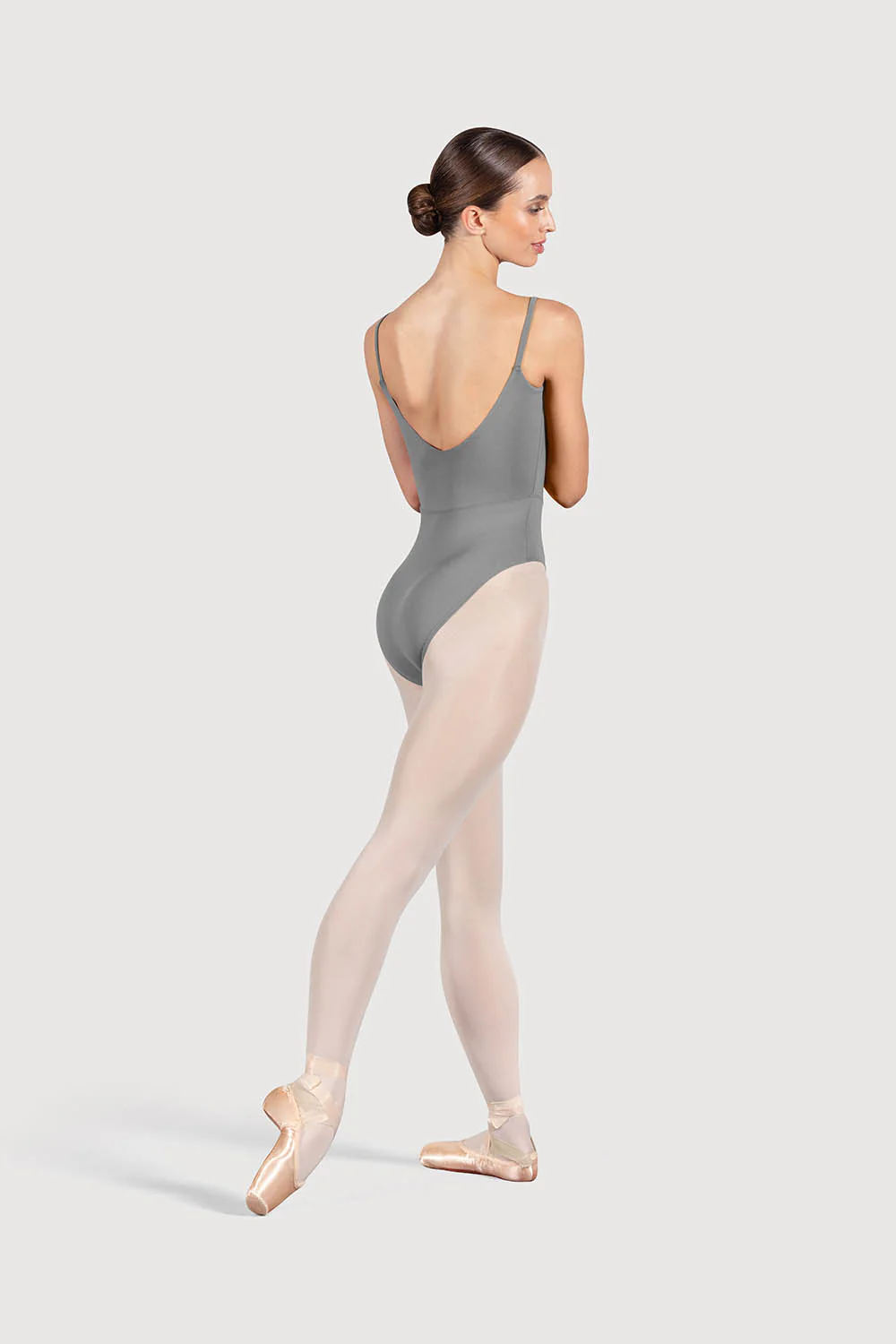 L54207 - Bloch Ruby Womens Corset Cami Leotard - Image 5