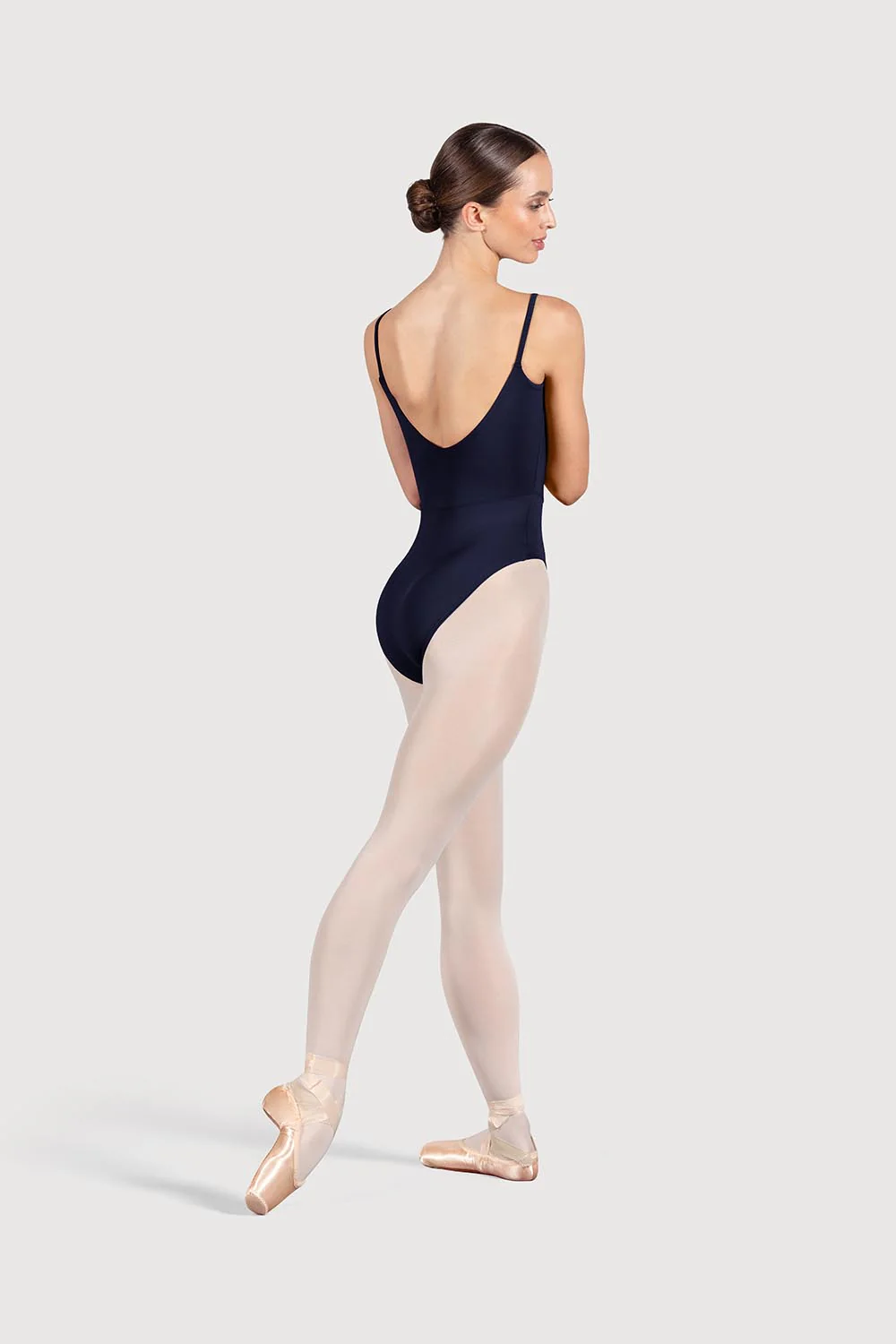 L54207 - Bloch Ruby Womens Corset Cami Leotard - Image 5