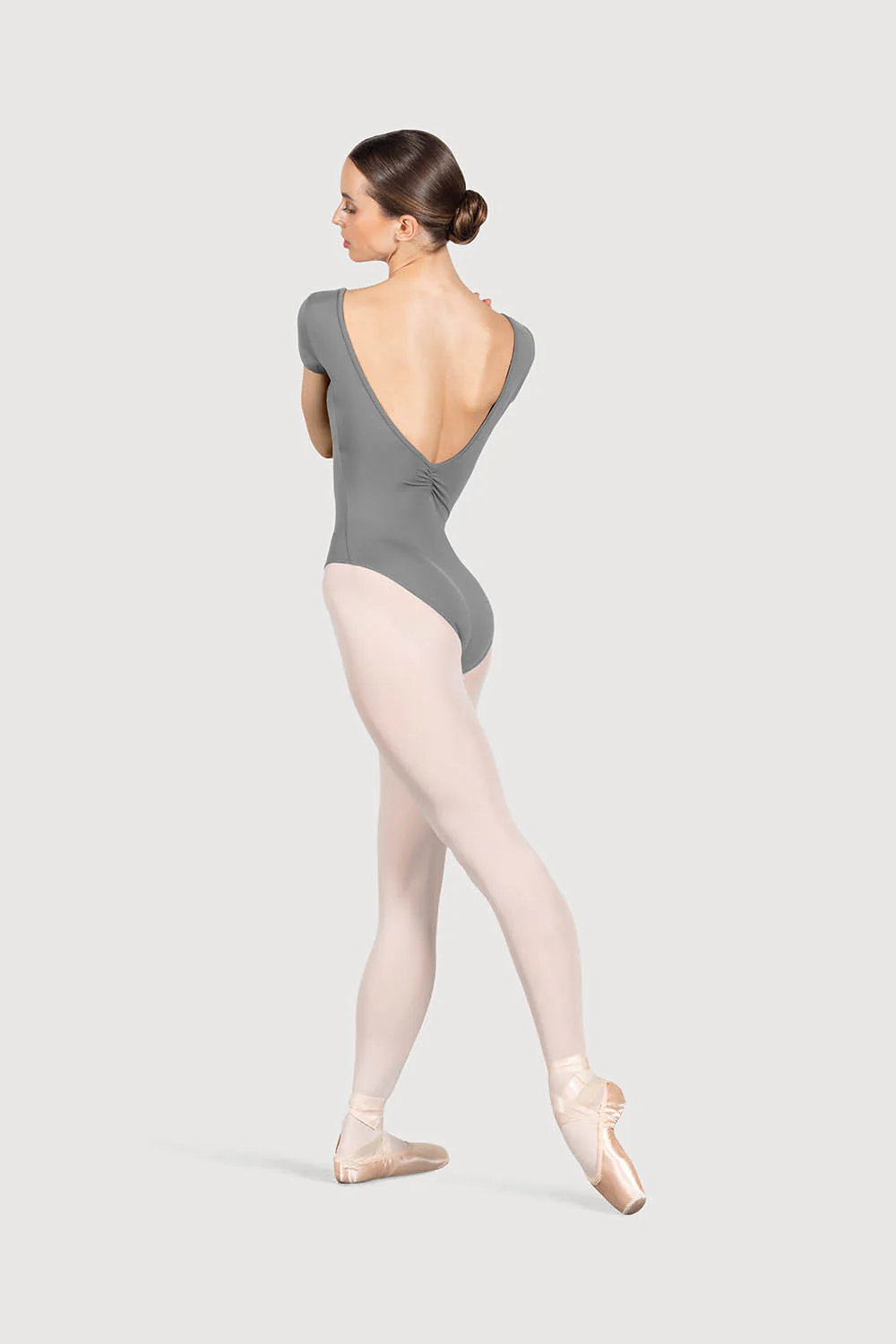 L54262 - Bloch Penny Womens Cap Sleeve Leotard - Image 6