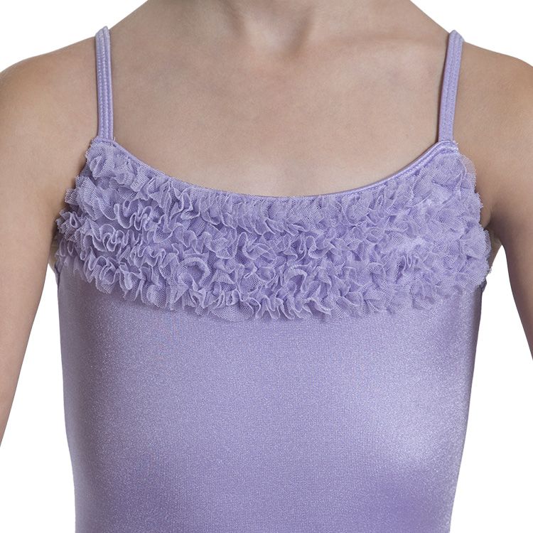 L57120G - Bloch Desdemona Tutu Girls Leotard - Image 3