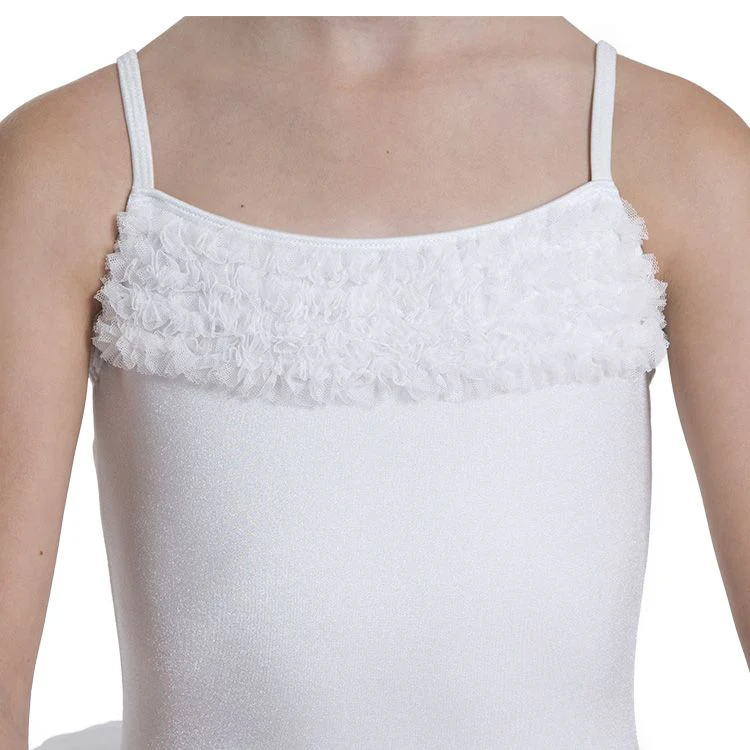 L57120G - Bloch Desdemona Tutu Girls Leotard - Image 3