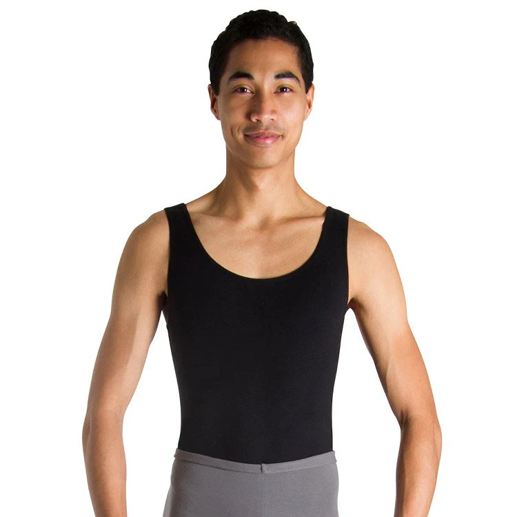 L7414M - Bloch Brad Mens Leotard - Image 2