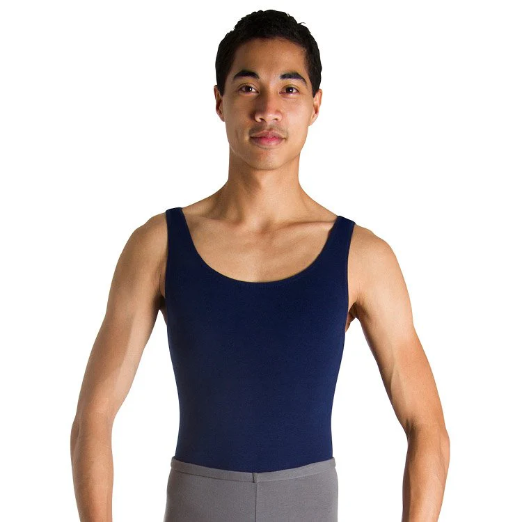 L7414M - Bloch Brad Mens Leotard - Image 2