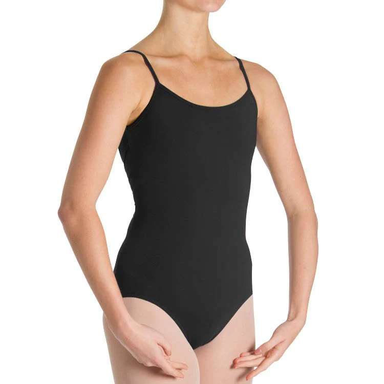 LM52001 - Mirella Moria V Knot Back Womens Leotard - Image 2