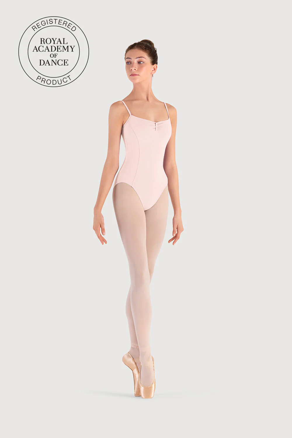 LR5001L - Bloch RAD Rasine Womens Examination Leotard - Image 3