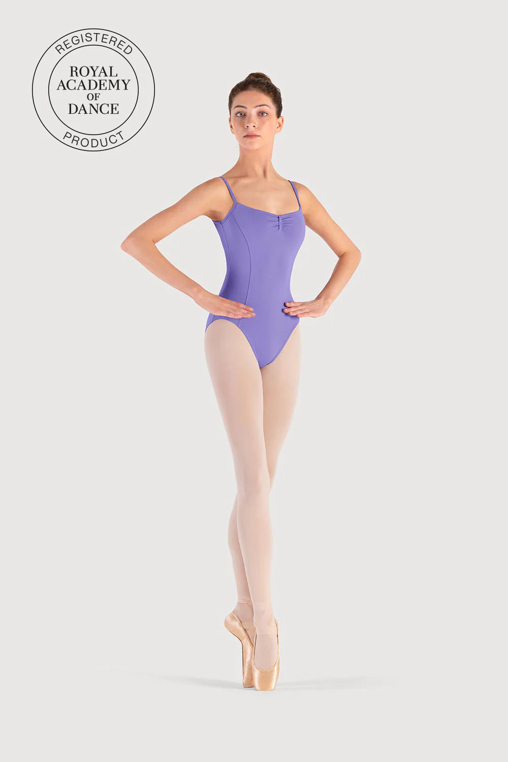 LR5001L - Bloch RAD Rasine Womens Examination Leotard - Image 3