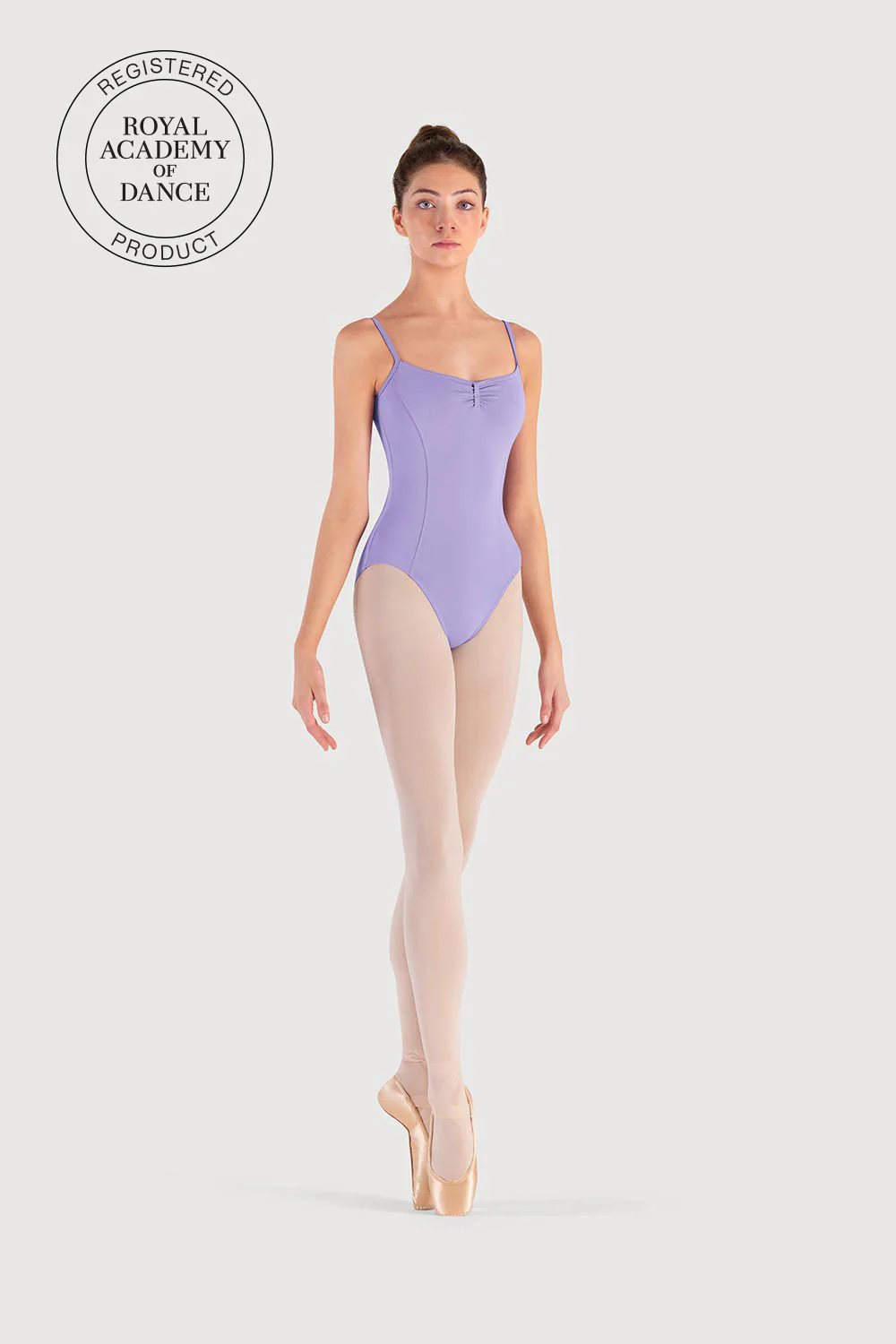 LR5001L - Bloch RAD Rasine Womens Examination Leotard - Image 3