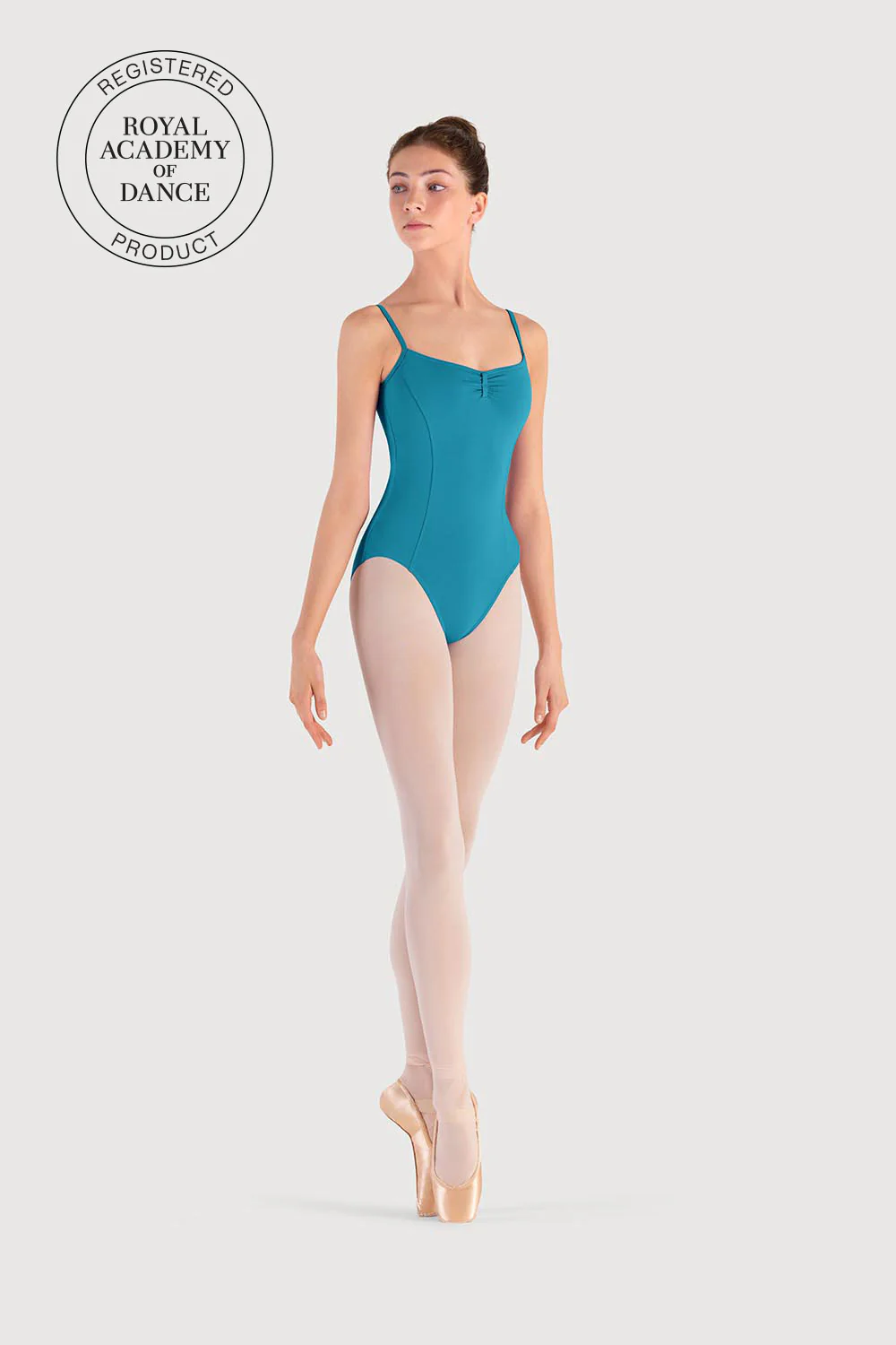 LR5001L - Bloch RAD Rasine Womens Examination Leotard - Image 3