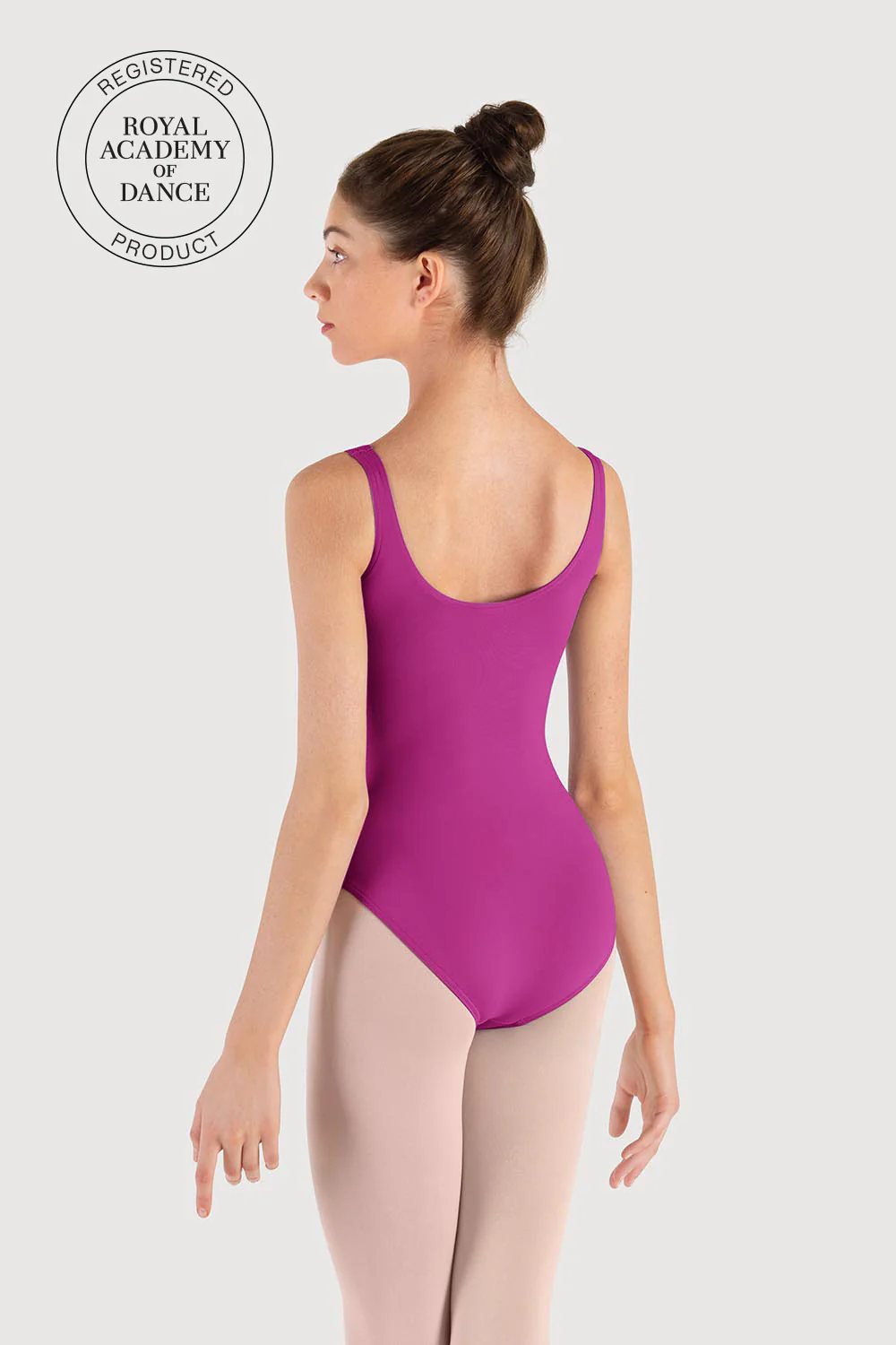 LR5002L - Bloch RAD Rania Womens Examination Leotard - Image 2