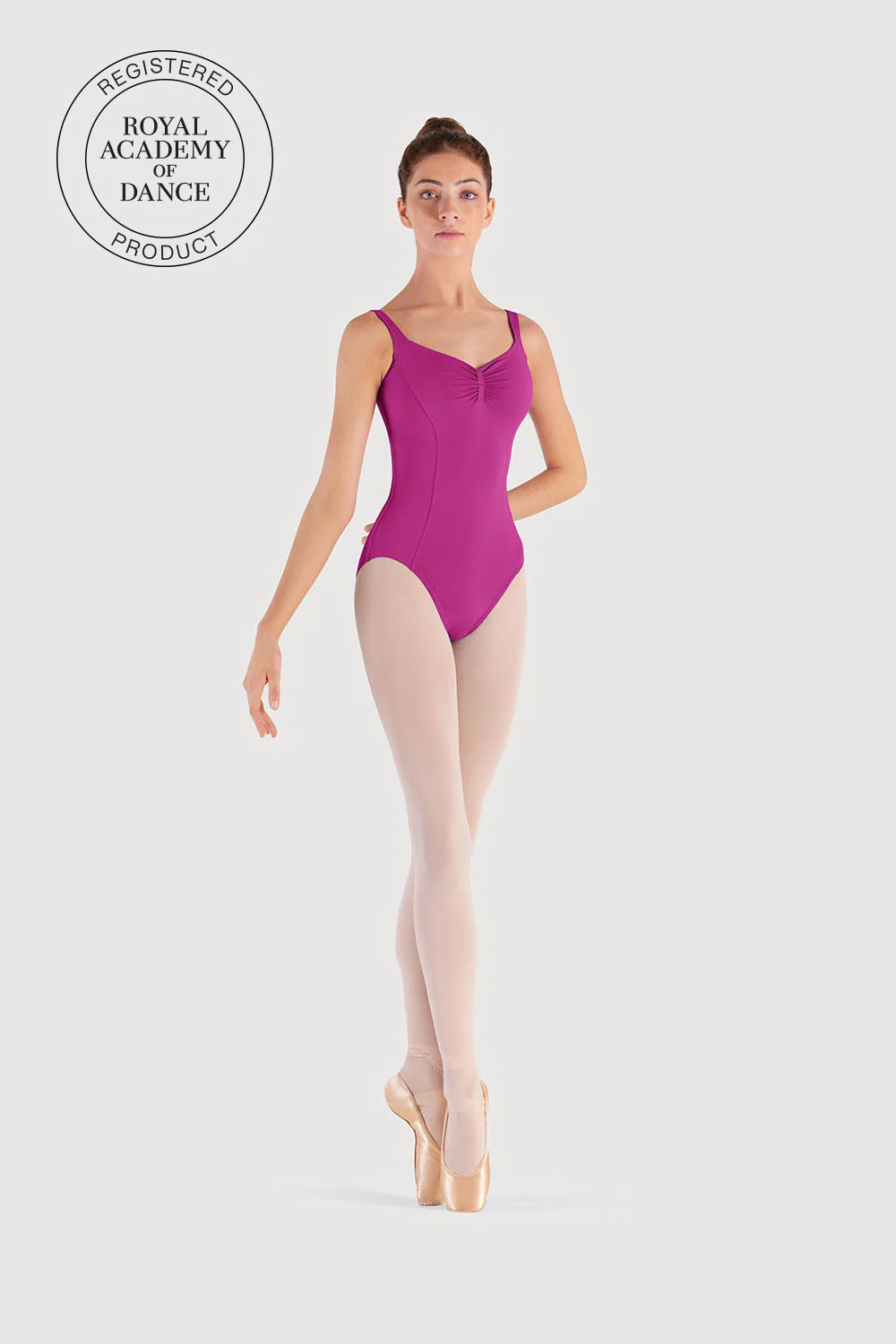LR5002L - Bloch RAD Rania Womens Examination Leotard - Image 3