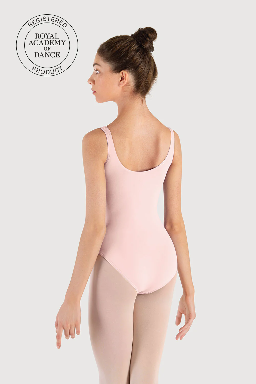 LR5002L - Bloch RAD Rania Womens Examination Leotard - Image 2