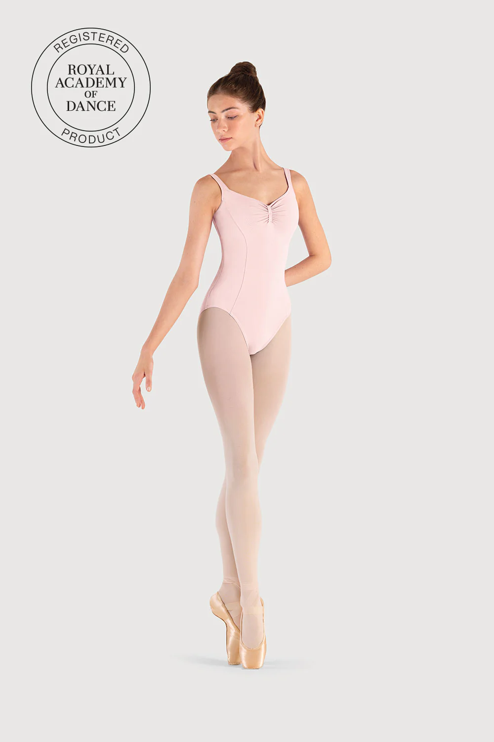 LR5002L - Bloch RAD Rania Womens Examination Leotard - Image 3