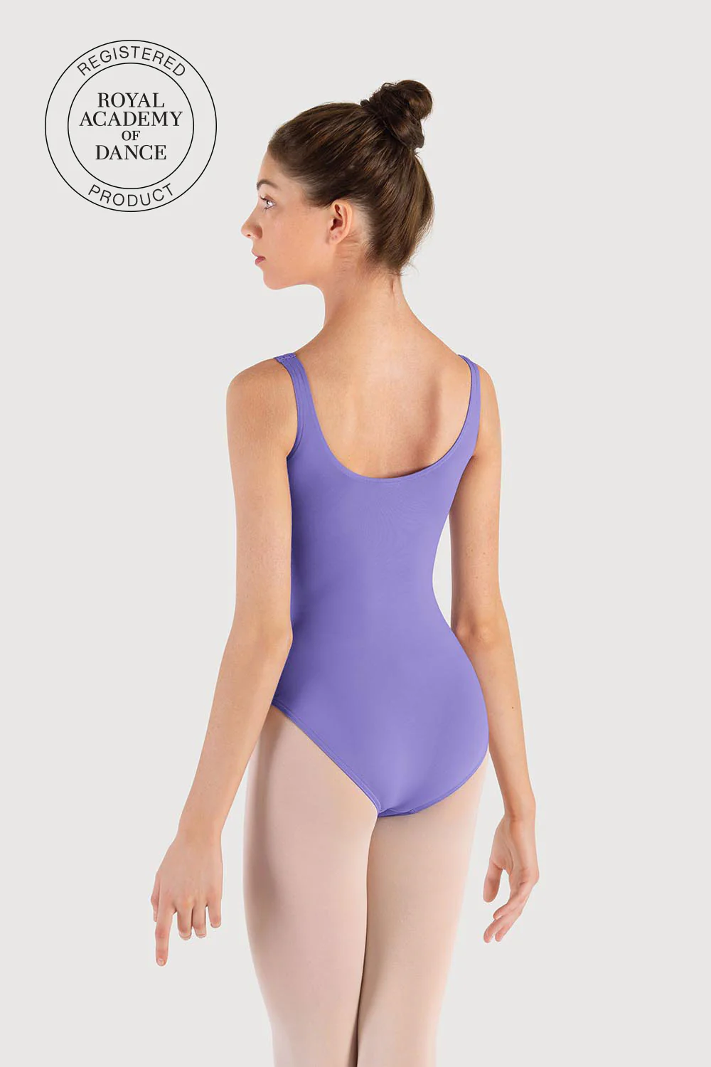 LR5002L - Bloch RAD Rania Womens Examination Leotard - Image 2