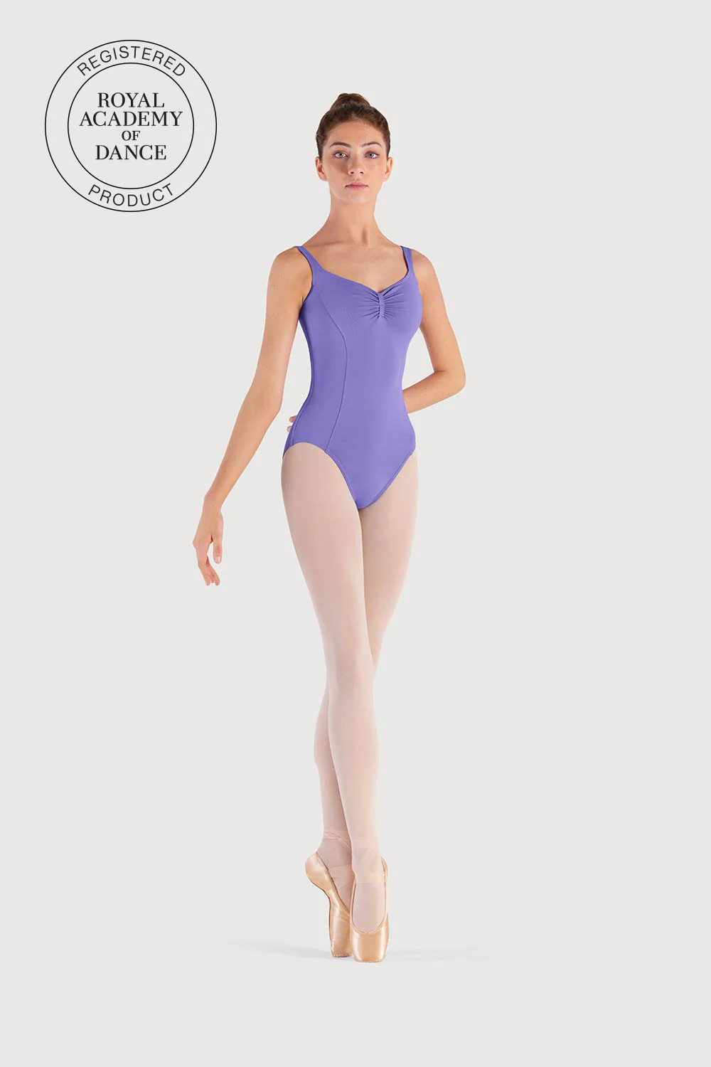 LR5002L - Bloch RAD Rania Womens Examination Leotard - Image 3