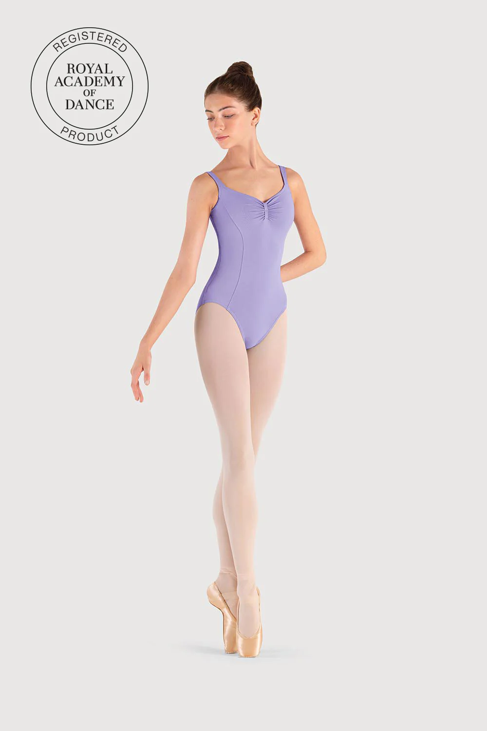 LR5002L - Bloch RAD Rania Womens Examination Leotard - Image 3