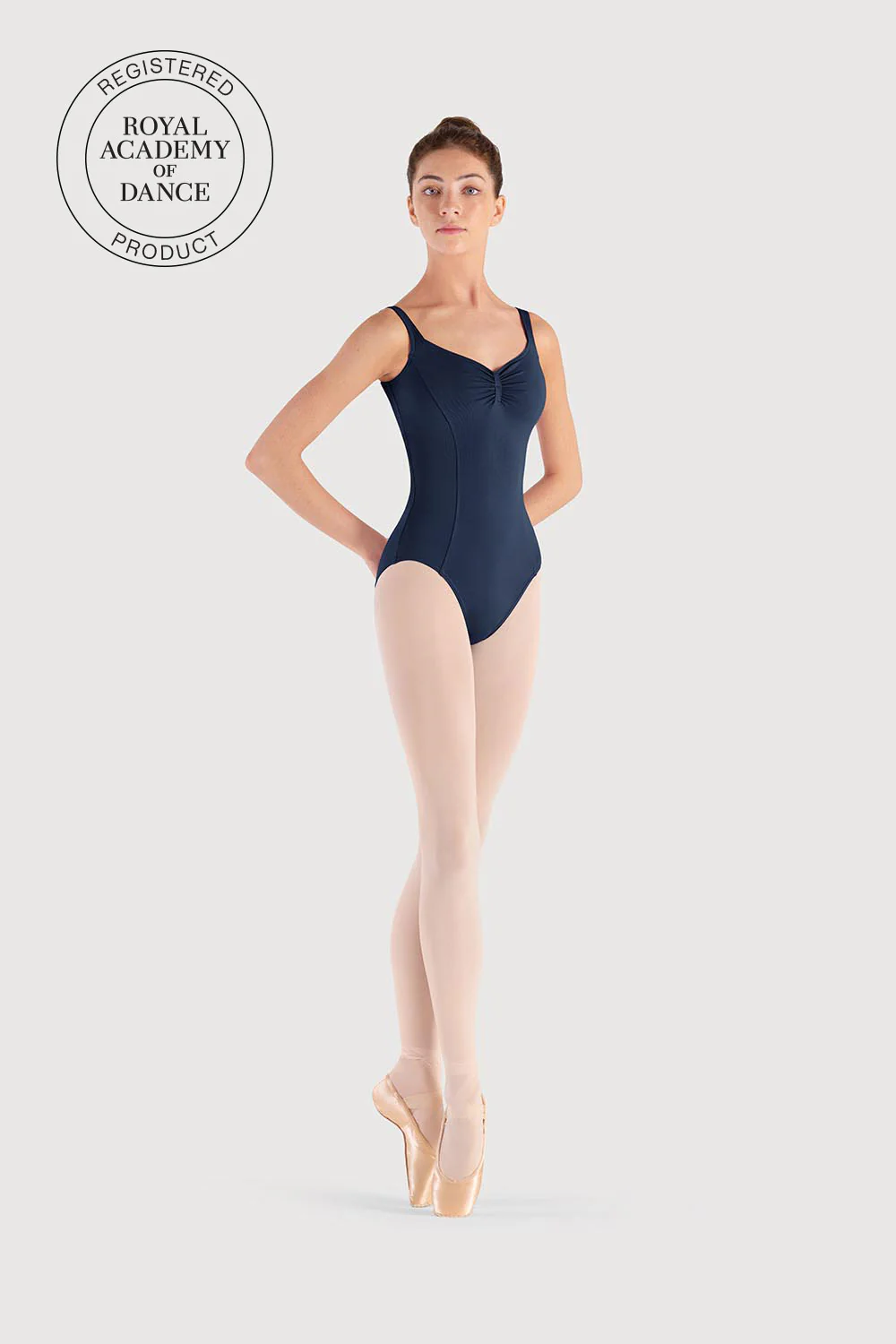 LR5002L - Bloch RAD Rania Womens Examination Leotard - Image 3