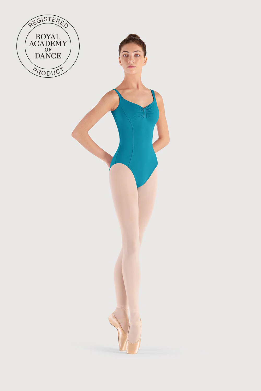 LR5002L - Bloch RAD Rania Womens Examination Leotard - Image 3