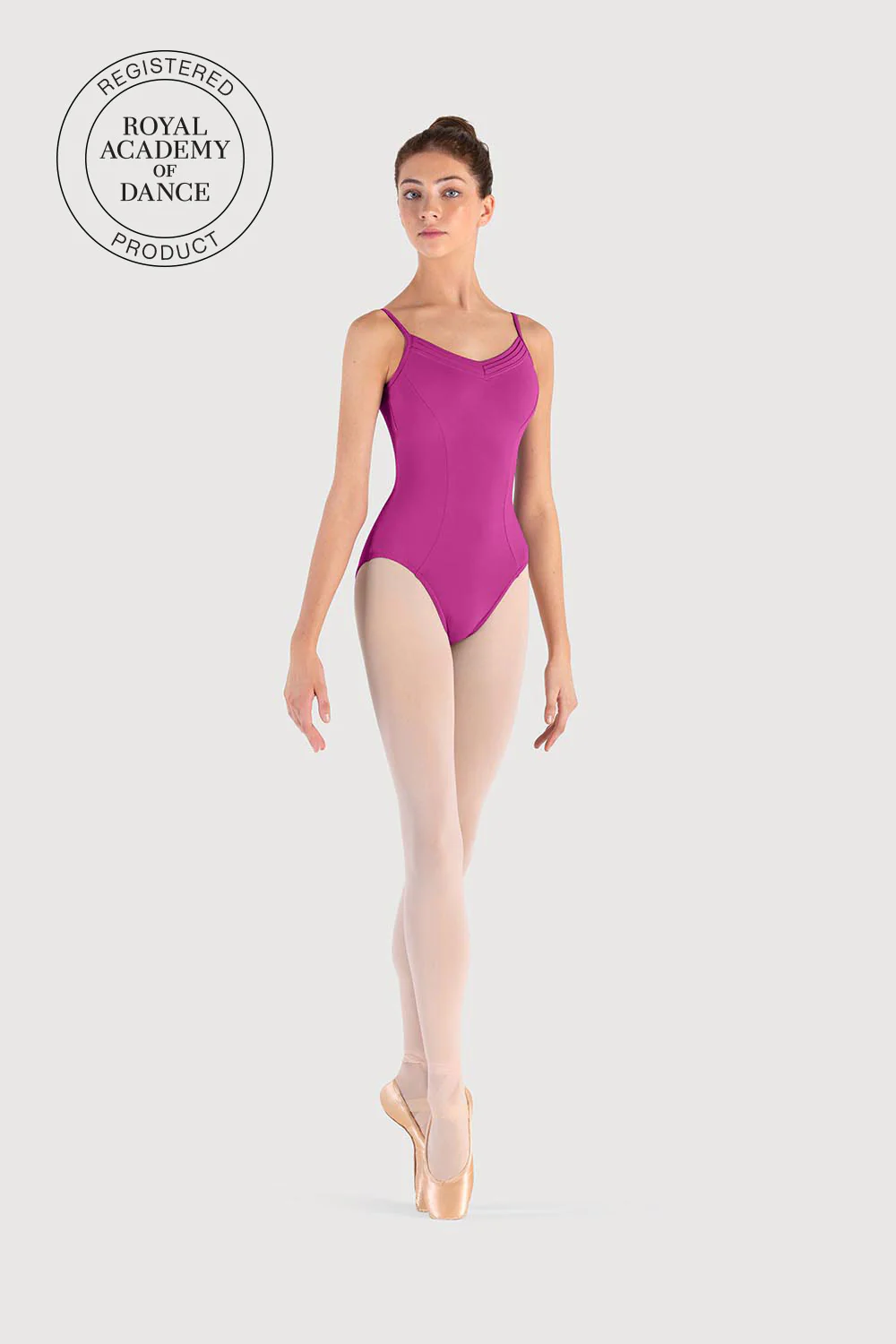 LR5003L - Bloch RAD Rosalind Womens Examination Leotard - Image 3