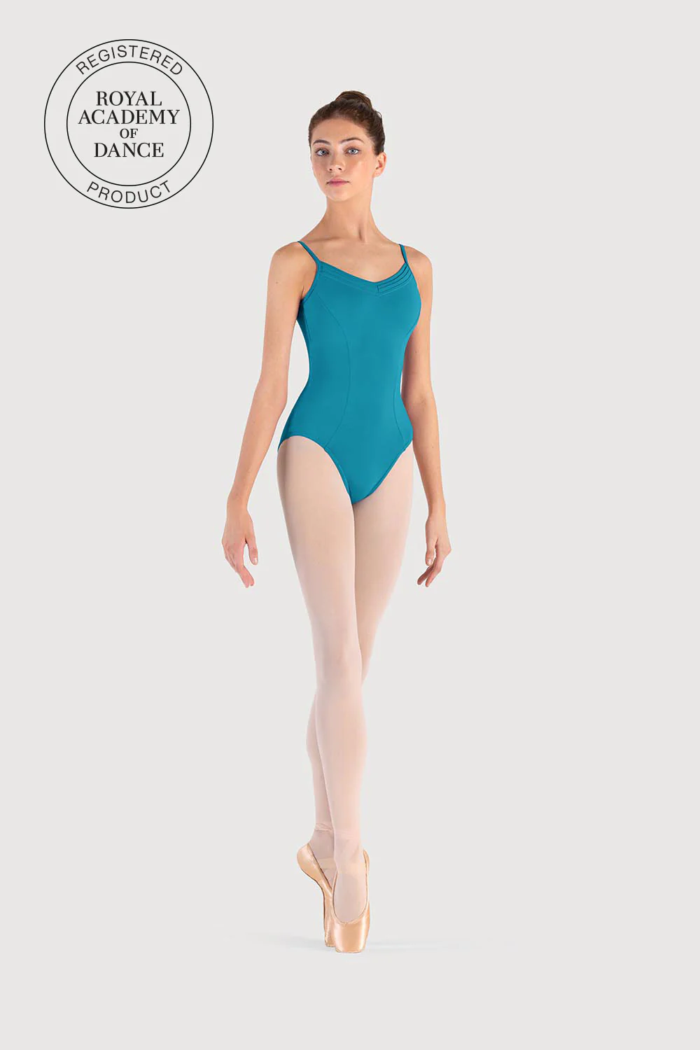LR5003L - Bloch RAD Rosalind Womens Examination Leotard - Image 3