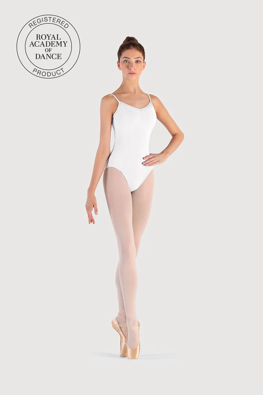 LR5003L - Bloch RAD Rosalind Womens Examination Leotard - Image 3