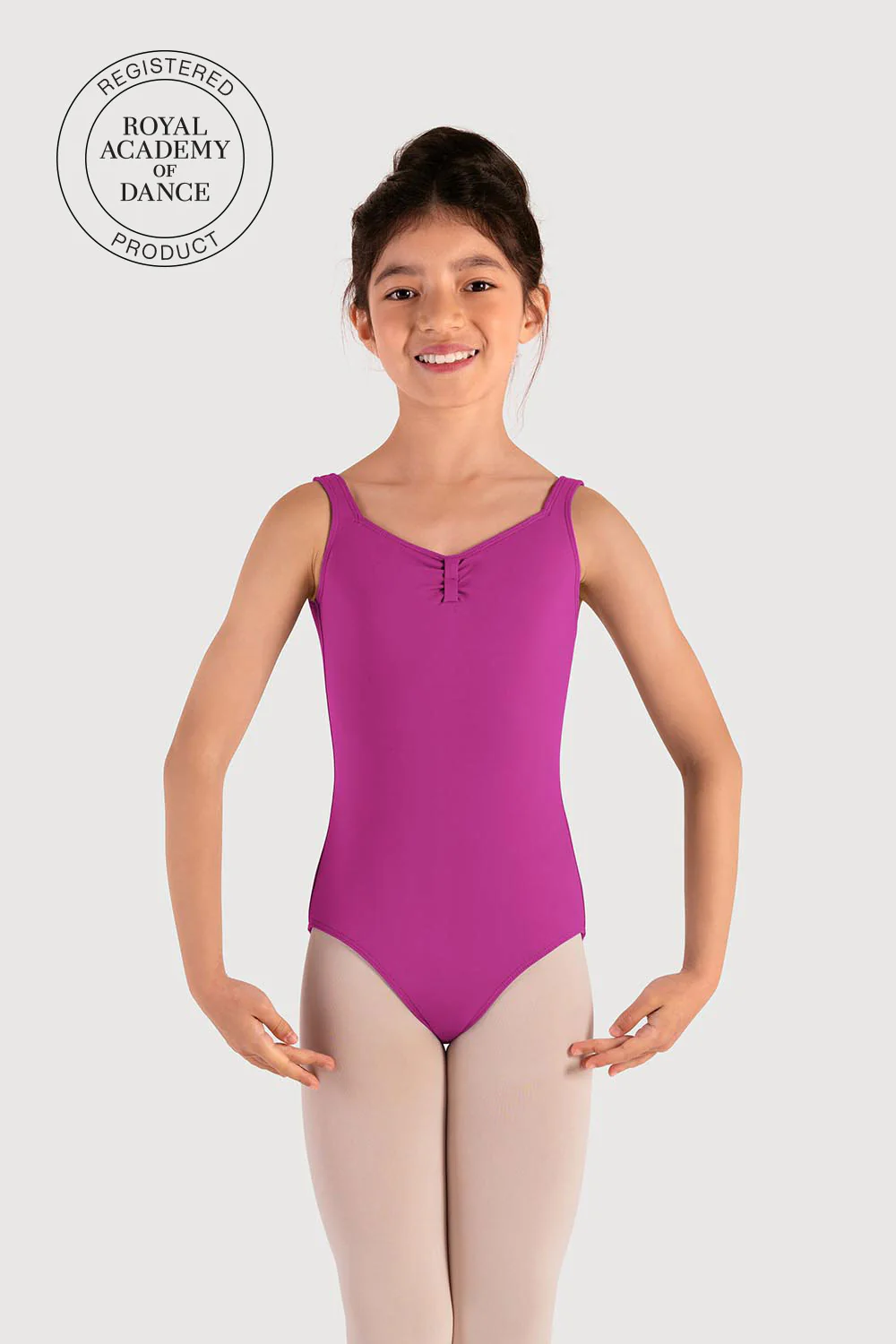 LR5005G - Bloch RAD Rani Girls Examination Leotard