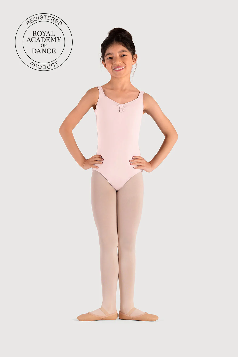 LR5005G - Bloch RAD Rani Girls Examination Leotard - Image 3