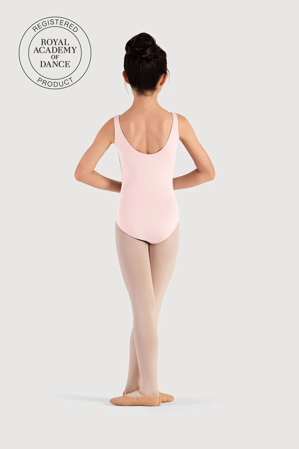 LR5005G - Bloch RAD Rani Girls Examination Leotard - Image 4