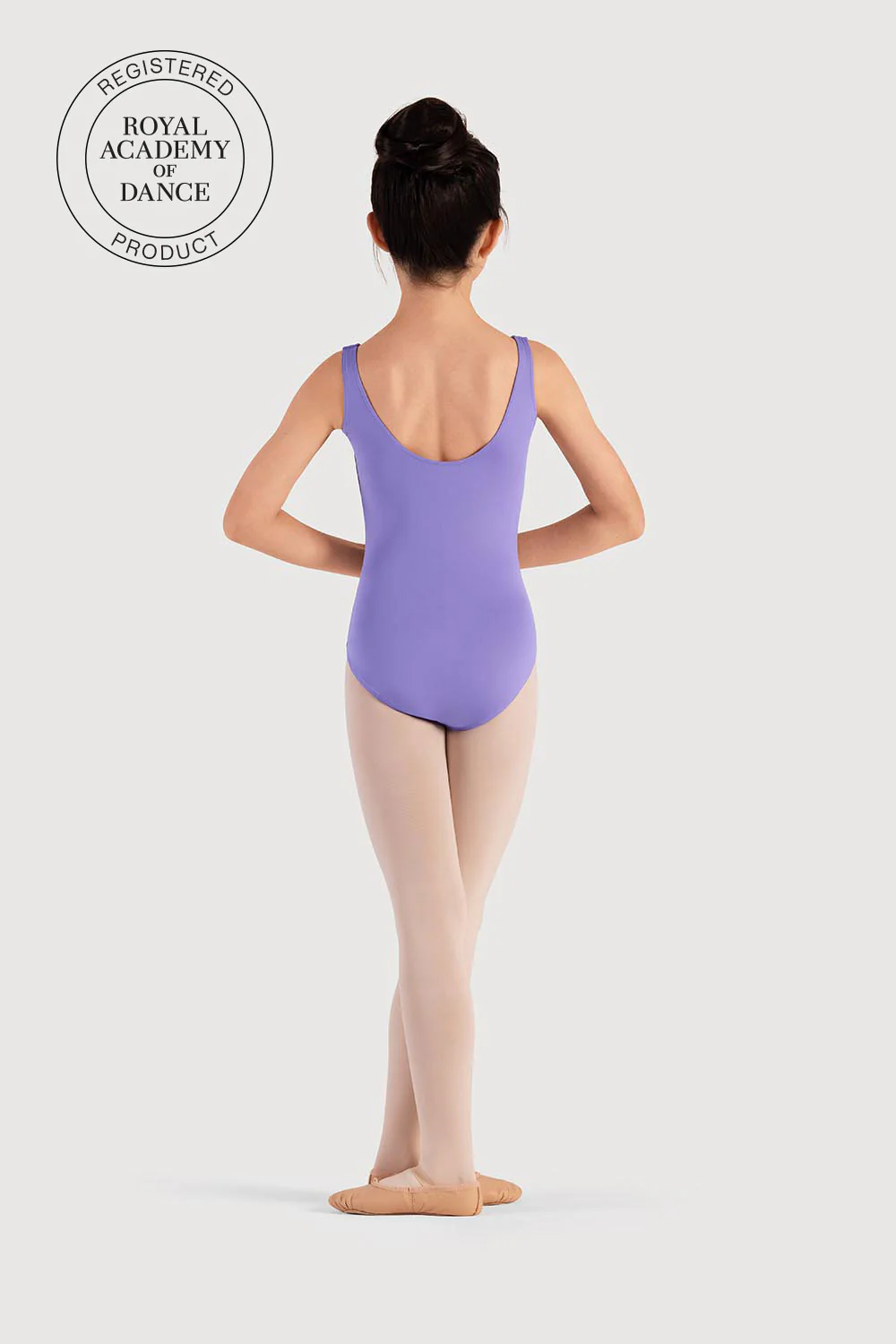 LR5005G - Bloch RAD Rani Girls Examination Leotard - Image 4