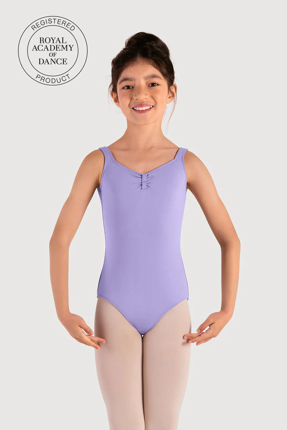 LR5005G - Bloch RAD Rani Girls Examination Leotard