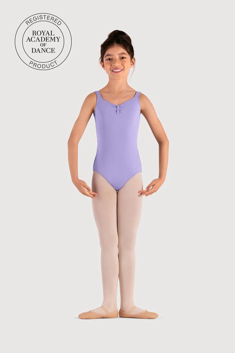 LR5005G - Bloch RAD Rani Girls Examination Leotard - Image 3