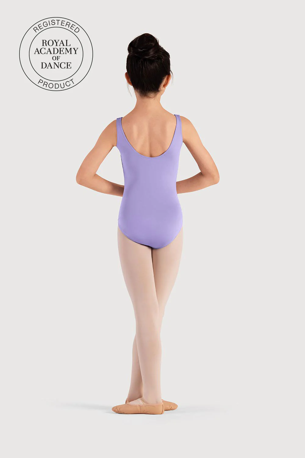 LR5005G - Bloch RAD Rani Girls Examination Leotard - Image 4