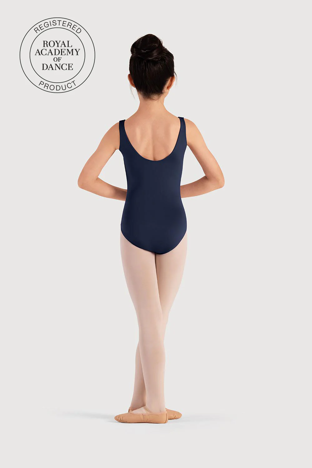 LR5005G - Bloch RAD Rani Girls Examination Leotard - Image 4