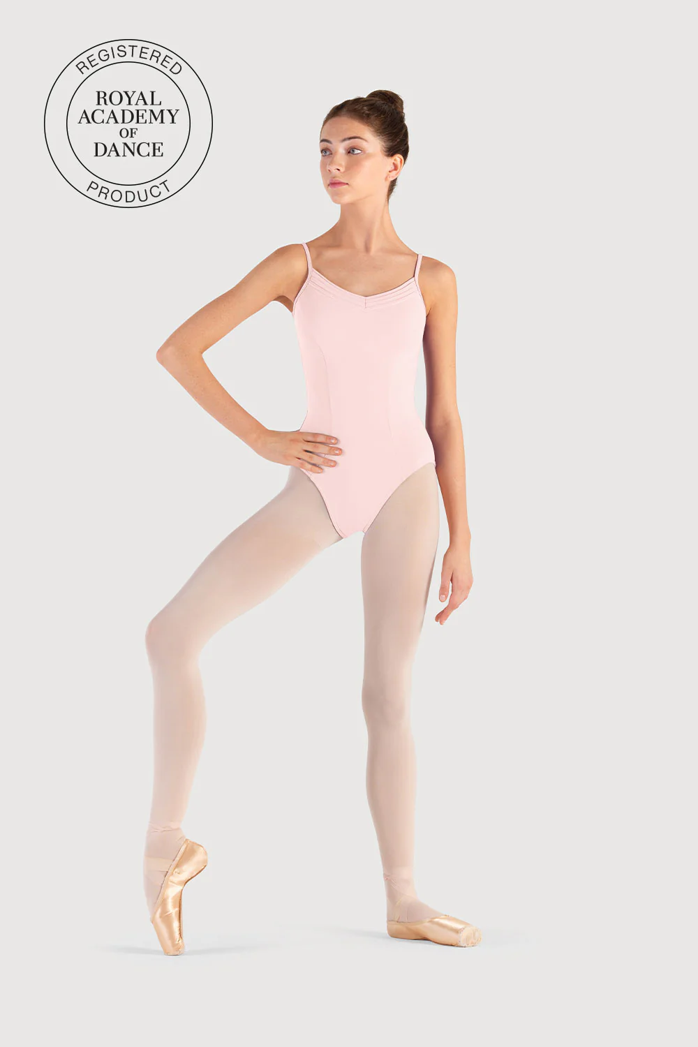 LR5007L - Bloch RAD Rosanna Womens Examination Leotard - Image 3