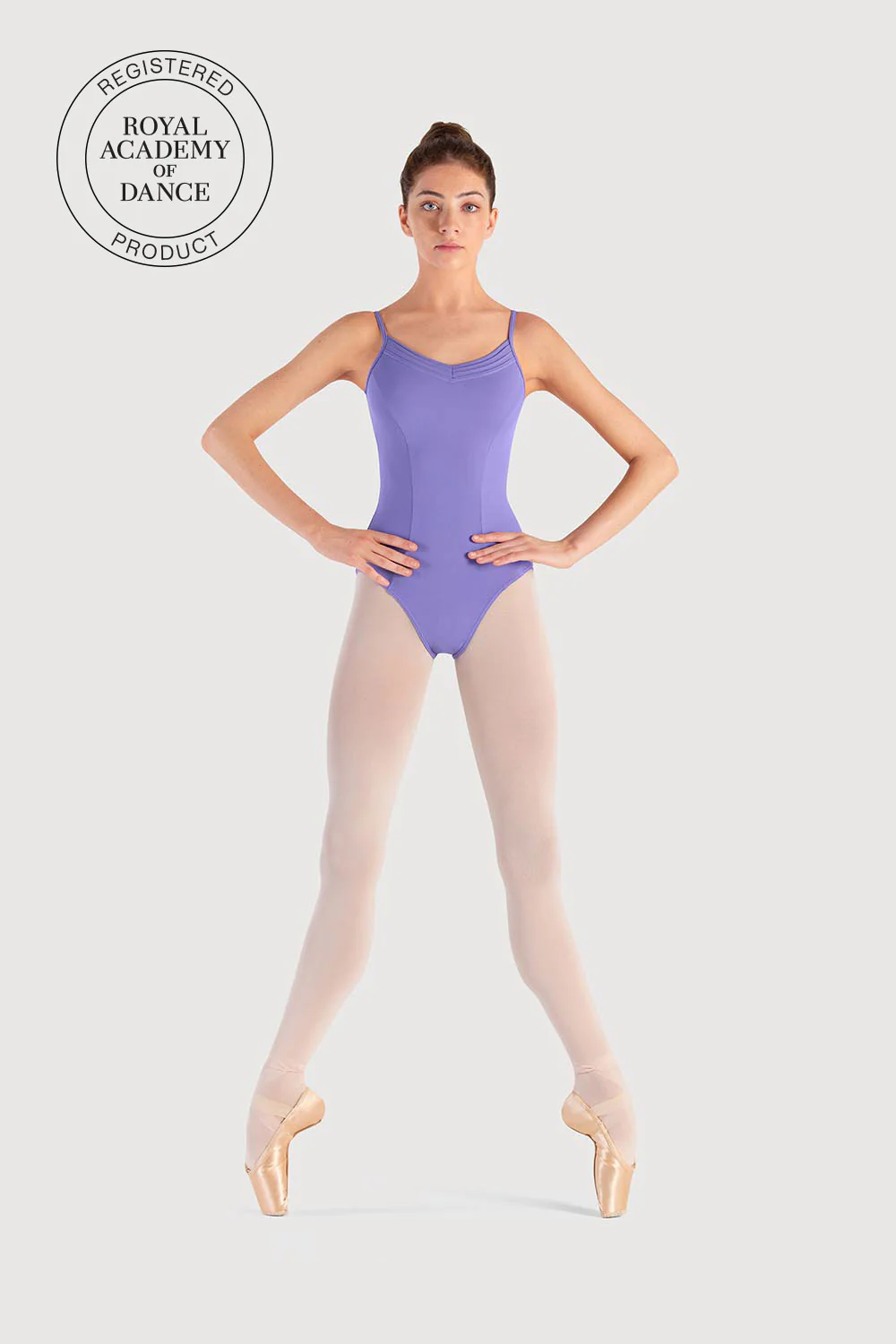 LR5007L - Bloch RAD Rosanna Womens Examination Leotard - Image 2