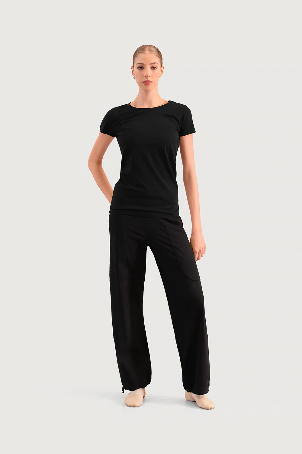 P53798 - Bloch Womens Tracksuit Pant