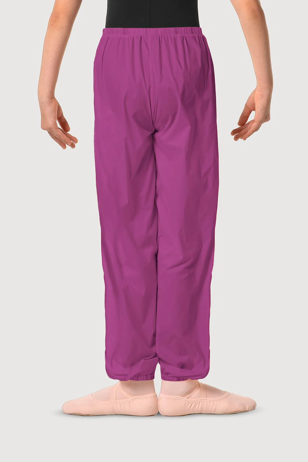 P5501G - New Bloch Children Ripstop Pants - Image 3