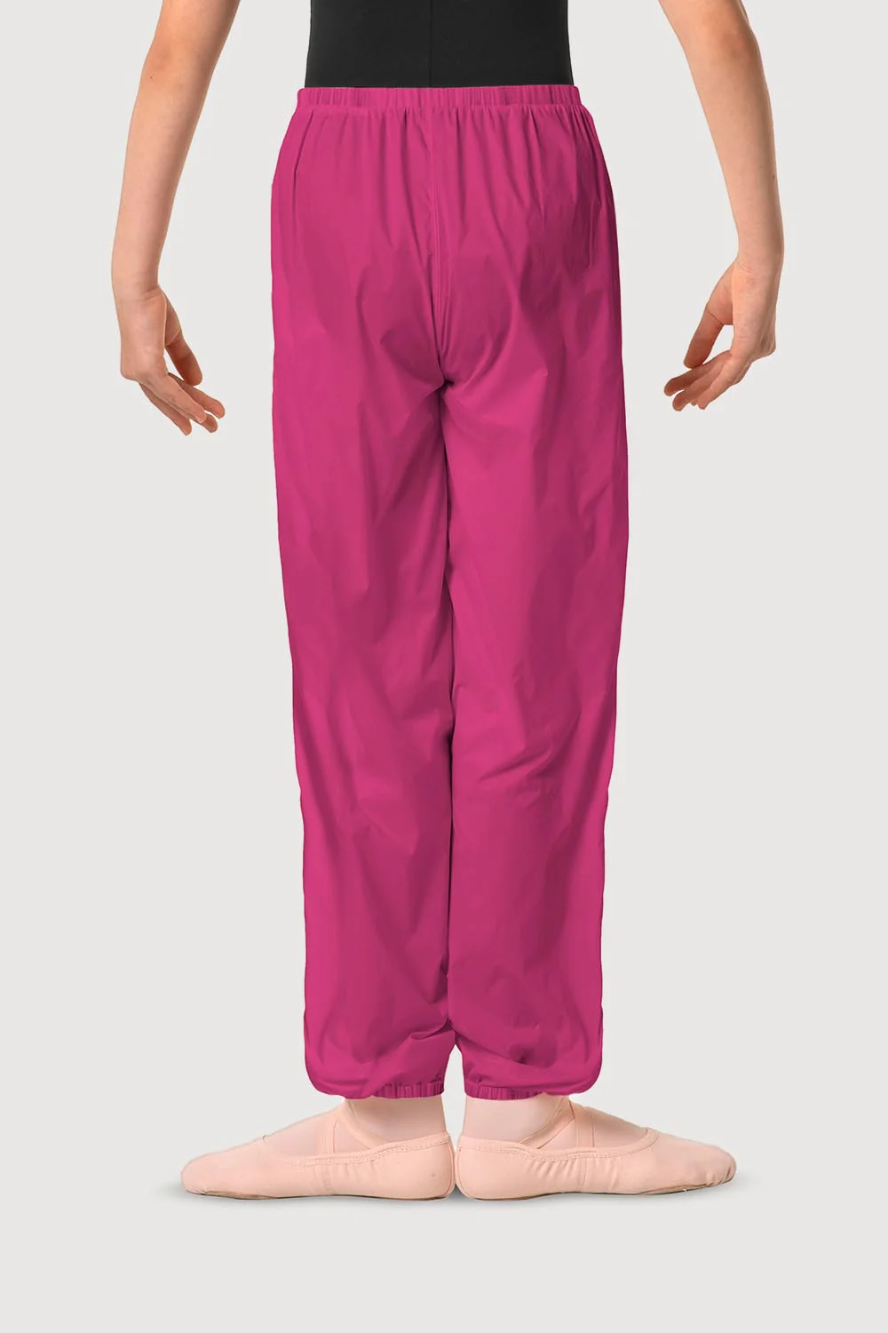 P5502G - Bloch Children Ripstop Pants - Image 2