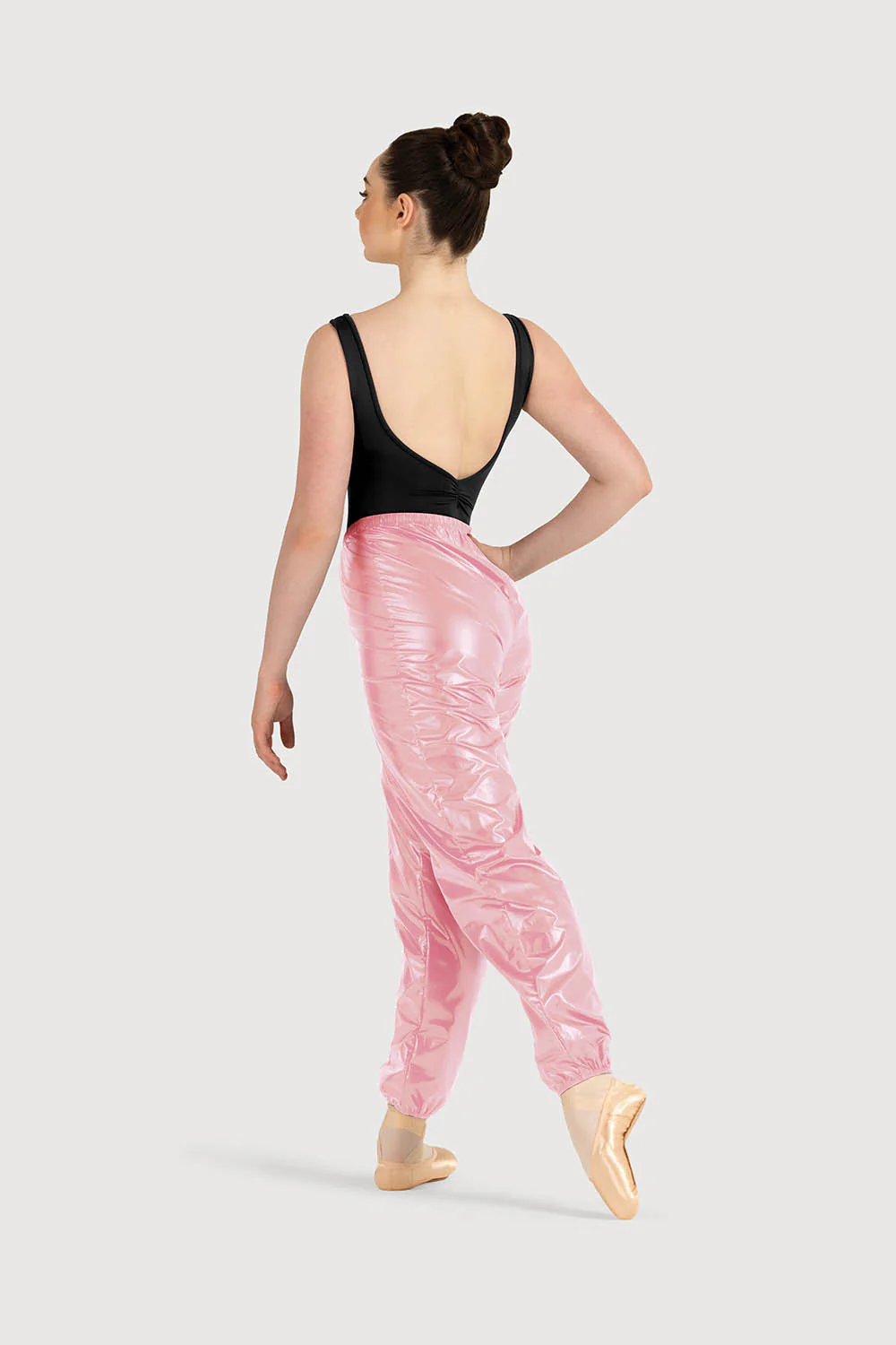 P5512 - Bloch Adult Pearlescent Ripstop Pants - Image 5