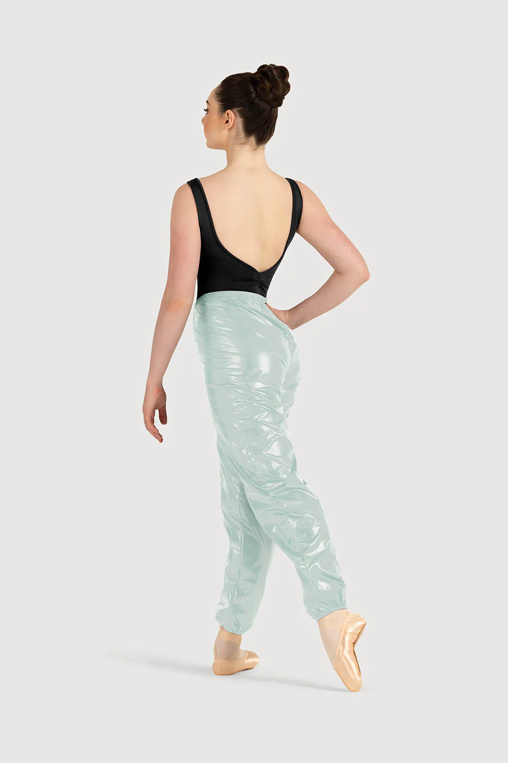 P5512 - Bloch Adult Pearlescent Ripstop Pants - Image 5