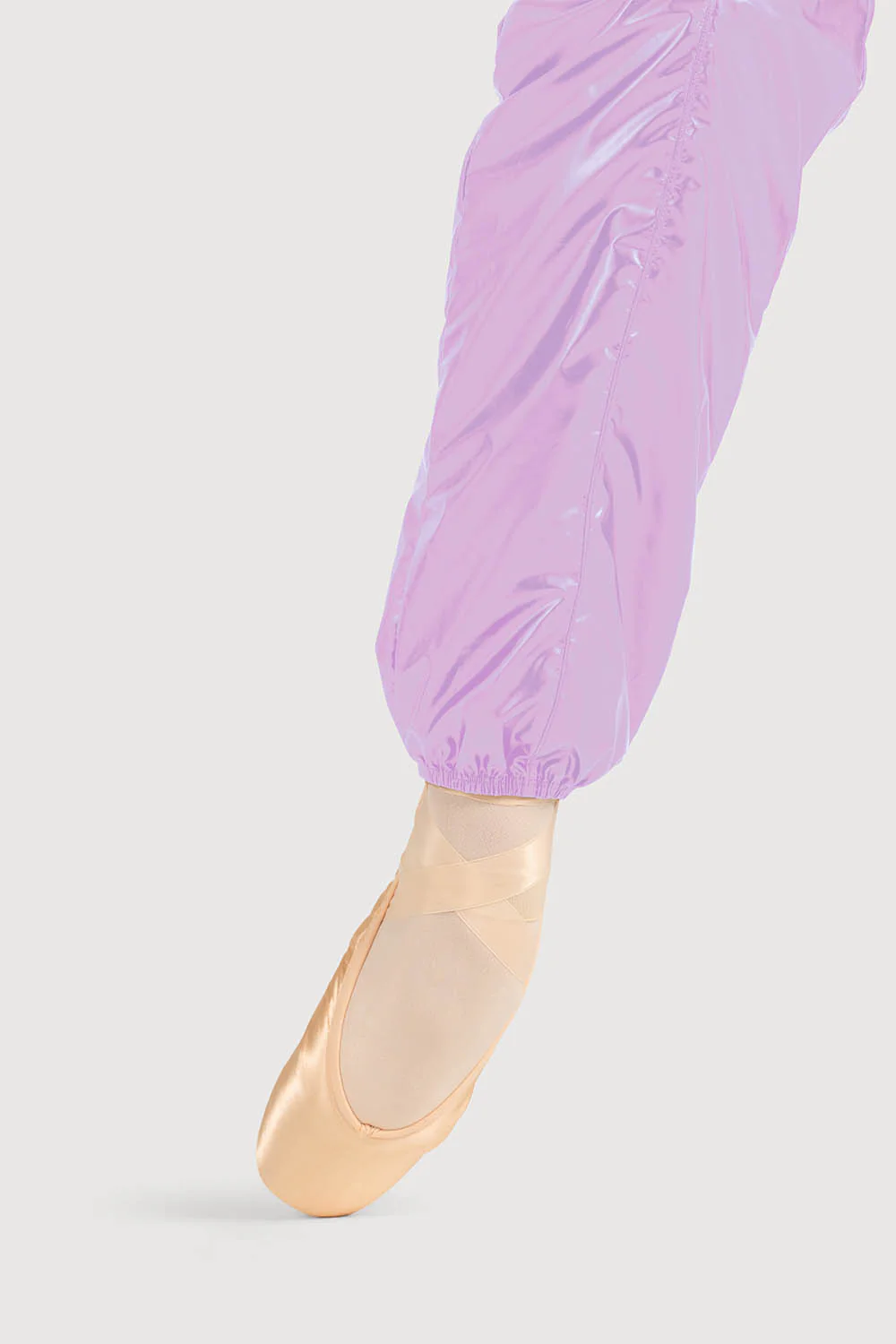 P5512 - Bloch Adult Pearlescent Ripstop Pants - Image 3