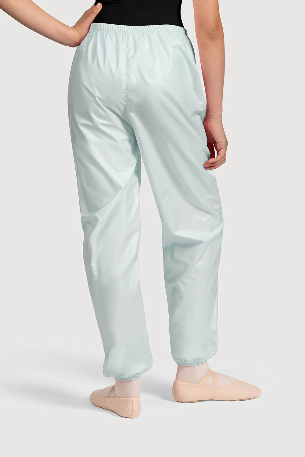 P5512G - Bloch Children Pearlescent Ripstop Pants - Image 2